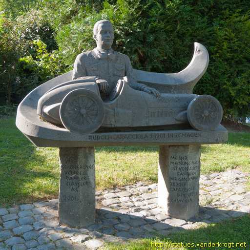 Remagen /  Rudolf Caracciola