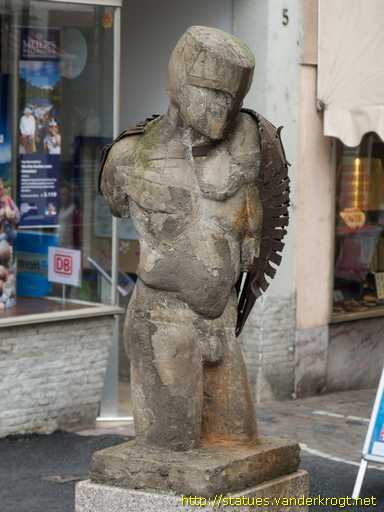Neustadt an der Weinstraße / Krieger