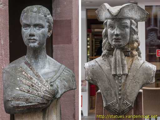 Neustadt an der Weinstraße / Kunigunde und De Werth