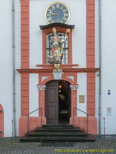 Bernkastel-Kues /  Sankt Nikolaus