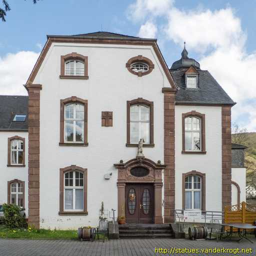 Bernkastel-Kues /  Sankt Joseph mit Jesus