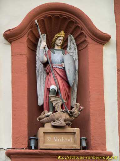 Bernkastel-Kues /  Sankt Michael