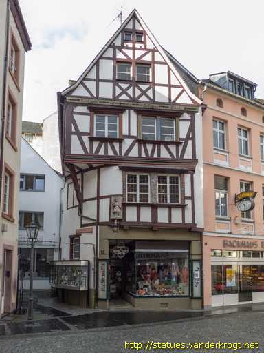 Bernkastel-Kues /  Sankt Johannes von Nepomuk