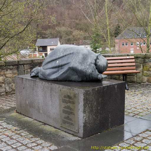 Prüm /  Ausbruch