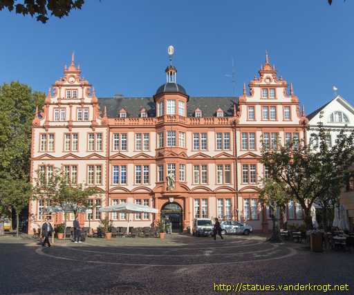 Mainz /  Römischer Kaiser