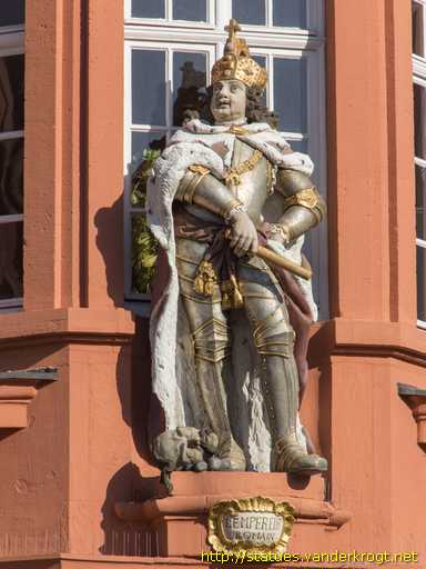 Mainz /  Römischer Kaiser