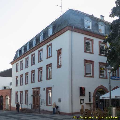 Mainz /  Hausmadonna
