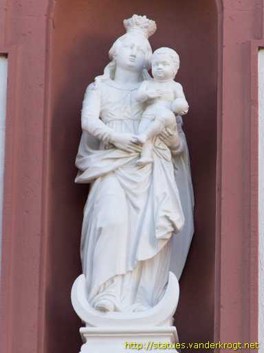 Mainz /  Hausmadonna