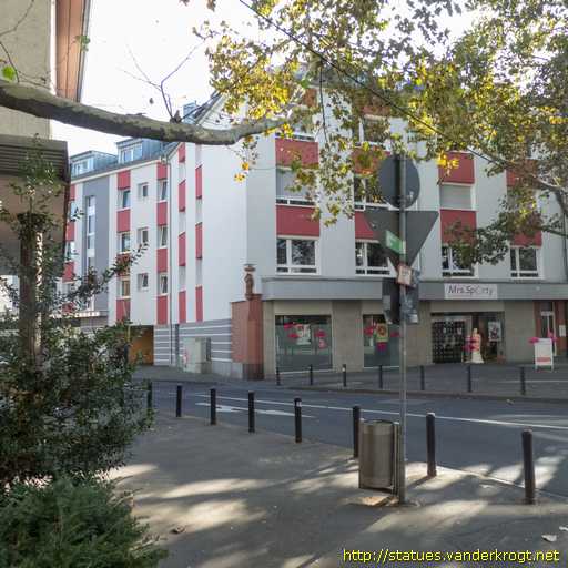 Mainz /  Hausmadonna