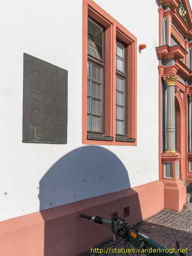 Mainz /  Immanuel Kant