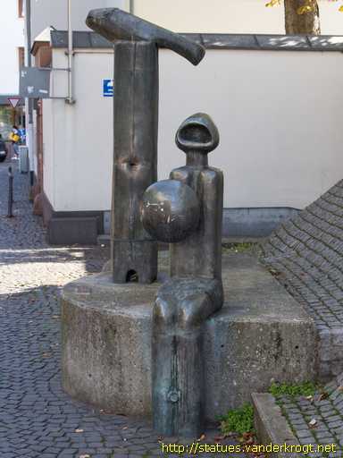 Mainz /  Mutanten (Wächterpaar)