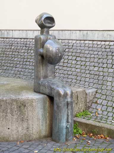 Mainz /  Mutanten (Wächterpaar)