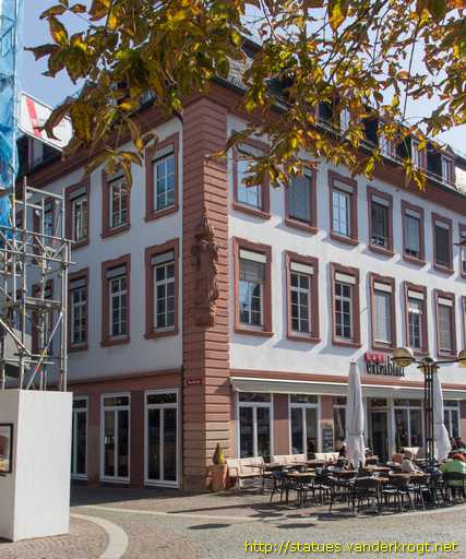 Mainz /  Christus Guter Hirte