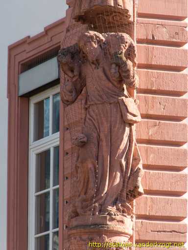 Mainz /  Christus Guter Hirte