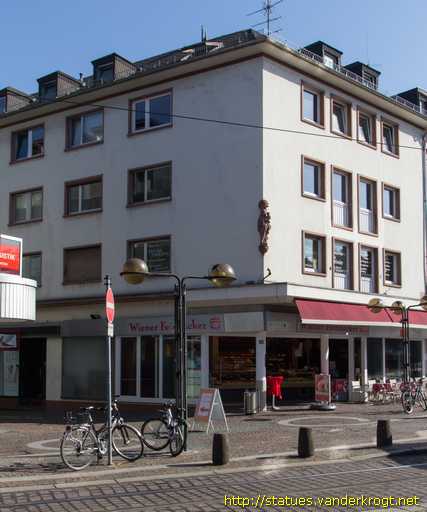 Mainz /  Hausmadonna