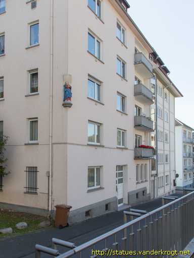 Bingen am Rhein /  Hausmadonna