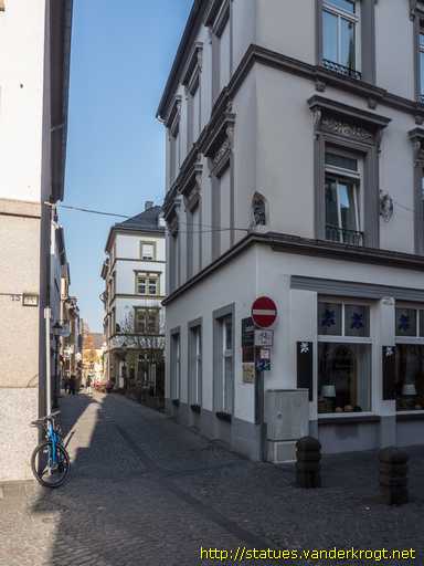 Koblenz /  Schutzengel mit Kind