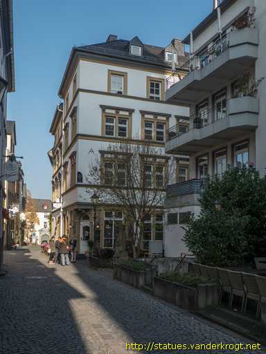 Koblenz /  Sankt Joseph mit Jesus