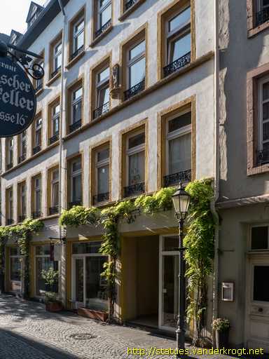Koblenz /  Sankt Joseph mit Jesus