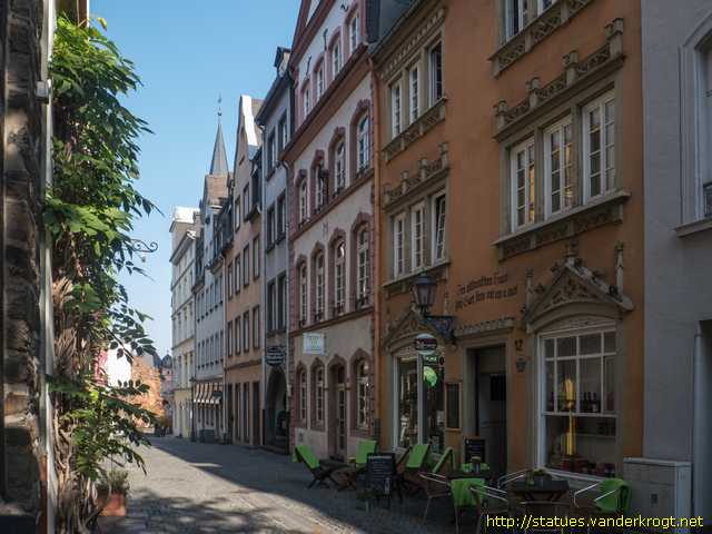 Koblenz /  Hausmadonna