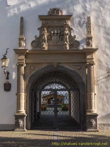 Koblenz /  Portal - Johann VII von Schönenberg
