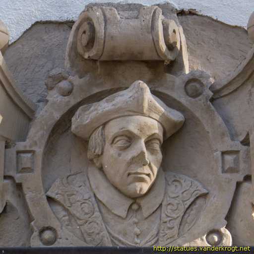 Koblenz /  Portal - Johann VII von Schönenberg