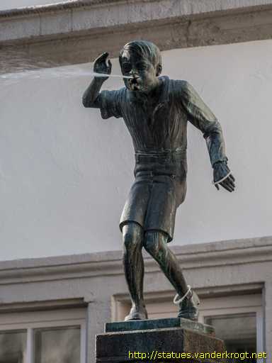 Koblenz /  Schängelbrunnen