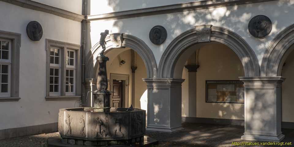 Koblenz /  Drei Koblenzer Heimatdichter