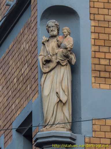 Koblenz /  Sankt Joseph mit Jesus