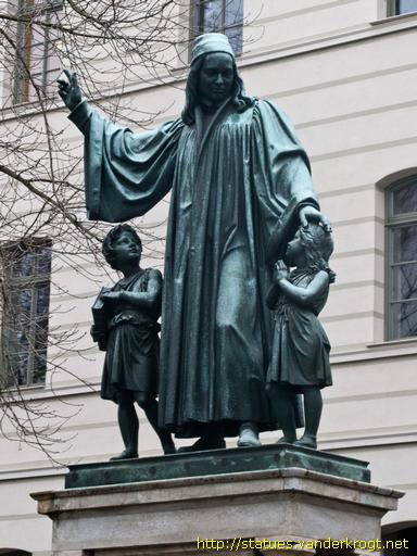 Halle (Saale) /  August Hermann Francke