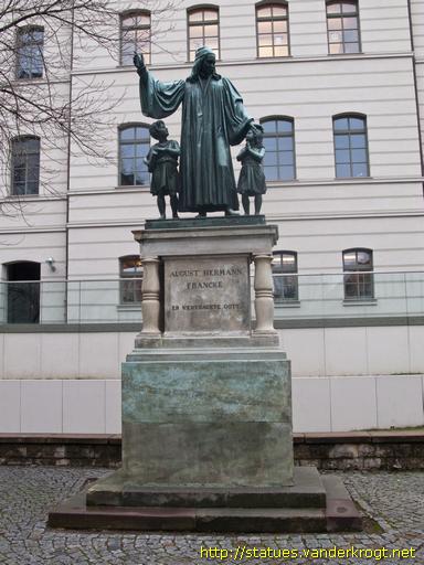 Halle (Saale) /  August Hermann Francke