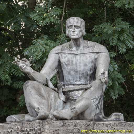 Magdeburg /  Eike von Repgow