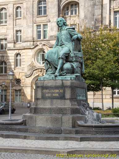 Magdeburg /  Otto von Guericke