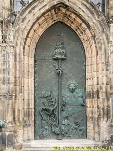 Magdeburg /  Zerstörung und Wiederaufbau der Stadt Magdeburg