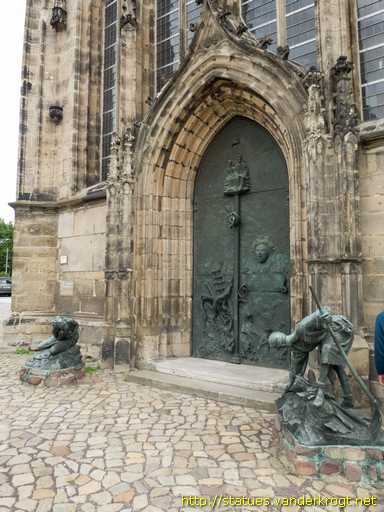 Magdeburg /  Zerstörung und Wiederaufbau der Stadt Magdeburg