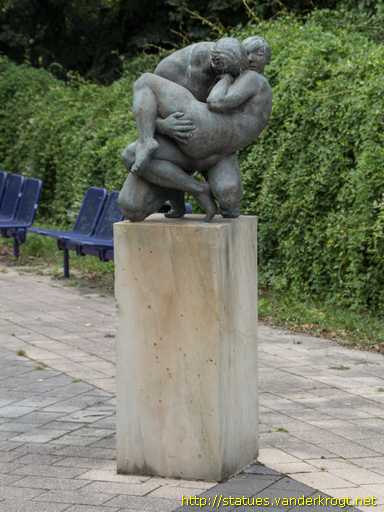 Magdeburg /  Junges Paar