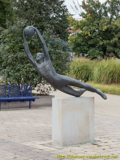 Magdeburg / Torwart