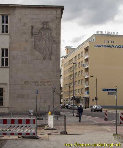 Magdeburg /  Merkur