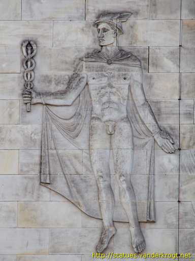 Magdeburg /  Merkur