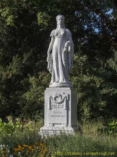 Magdeburg /  Königin Luise von Preußen
