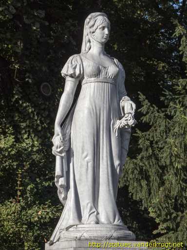 Magdeburg /  Königin Luise von Preußen