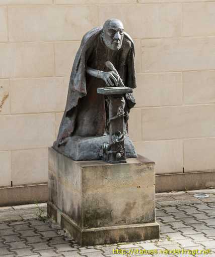 Magdeburg /  Albertus Magnus