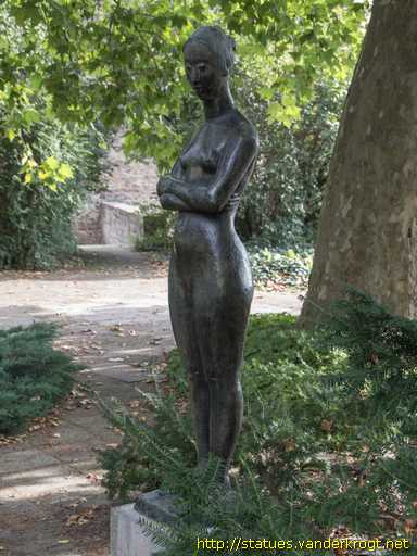Magdeburg /  Weiblicher Akt