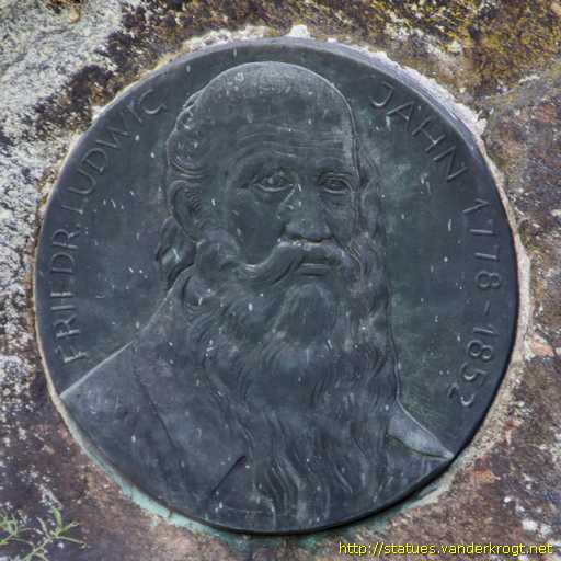 Coswig (Anhalt) /  Friedrich Ludwig Jahn