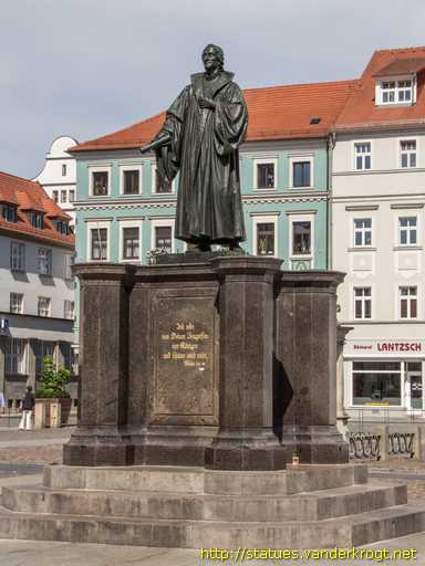 Wittenberg, Lutherstadt /  Phillipp Melanchthon