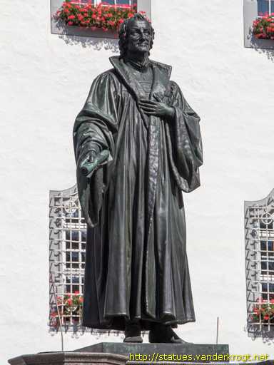 Wittenberg, Lutherstadt /  Phillipp Melanchthon