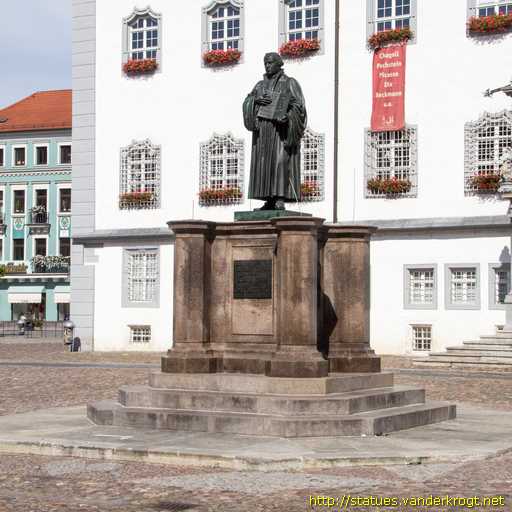 Wittenberg, Lutherstadt /  Martin Luther