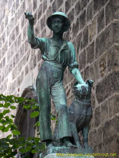 Quedlinburg /  Schachtbrunnen