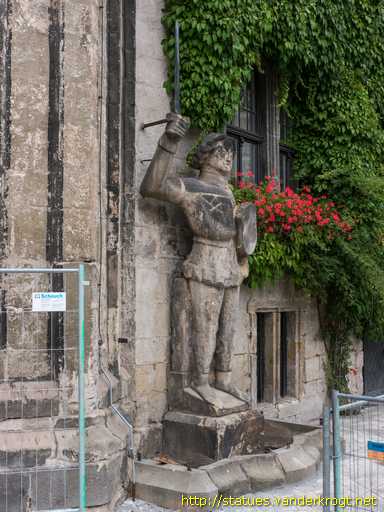 Quedlinburg /  Roland