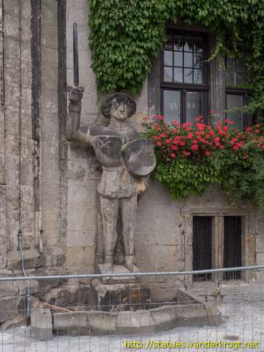 Quedlinburg /  Roland